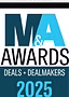 Investment banker of the year