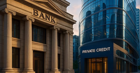 The Growth of Private Credit Gives Companies Refinancing Options