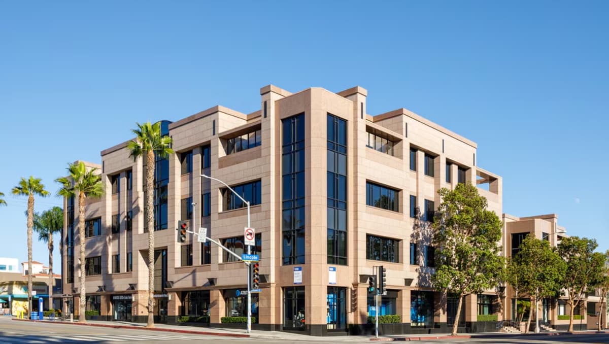 808 Wilshire Boulevard, Santa Monica